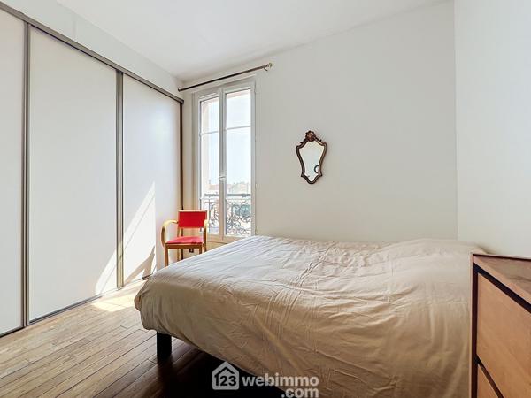Duplex 105 m² à Malakoff 92240