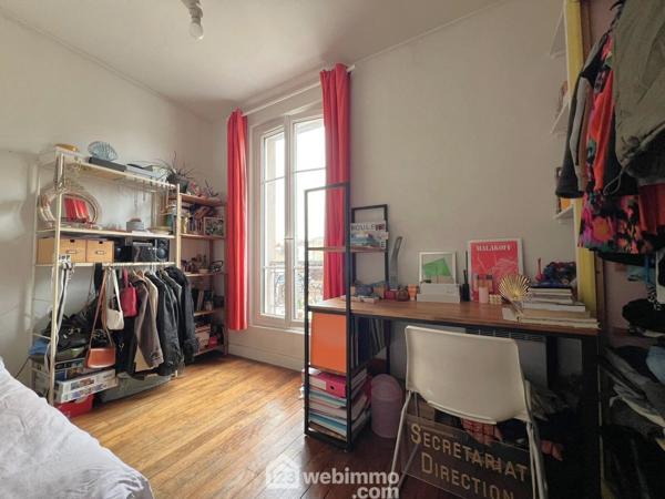 Duplex 105 m² à Malakoff 92240