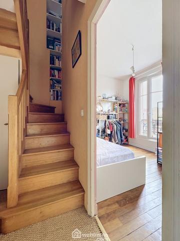Duplex 105 m² à Malakoff 92240