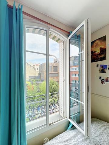 Duplex 105 m² à Malakoff 92240