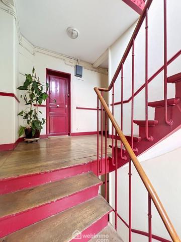 Duplex 105 m² à Malakoff 92240