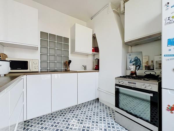 Duplex 105 m² à Malakoff 92240
