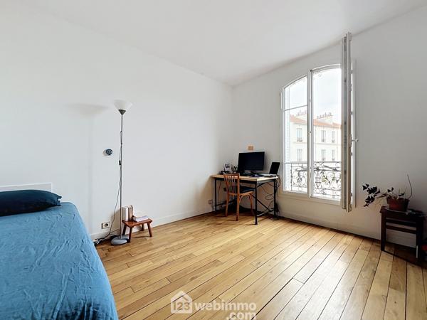 Duplex 105 m² à Malakoff 92240