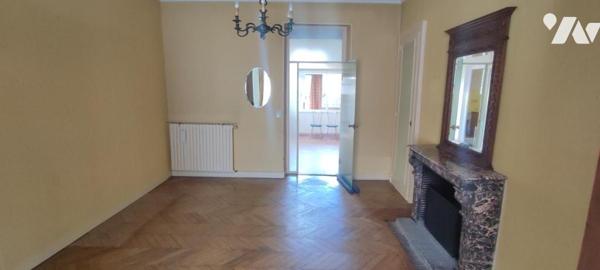 Le Mans Quartier Saint Pavin maison de 170 m² 5 chambres avec jardin et garage à 100 mètres