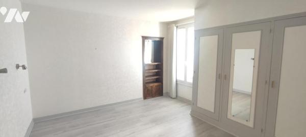 Le Mans Quartier Saint Pavin maison de 170 m² 5 chambres avec jardin et garage à 100 mètres