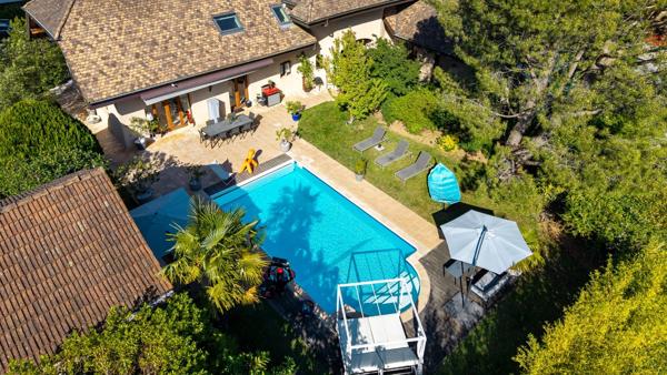 Maison à vendre 390m² utiles - THONON LES BAINS (74200)
