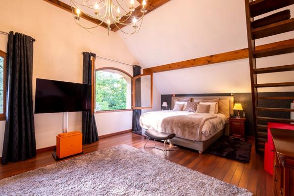 Maison à vendre 390m² utiles - THONON LES BAINS (74200)