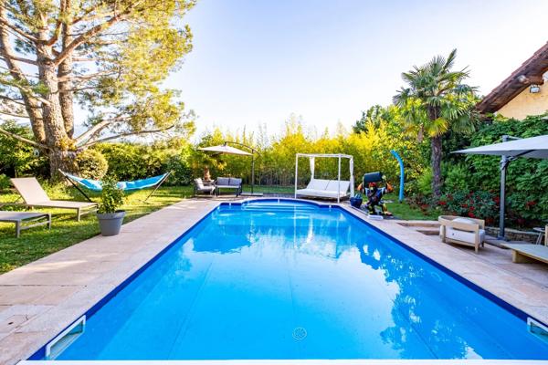 Maison à vendre 390m² utiles - THONON LES BAINS (74200)