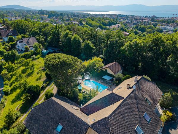 Maison à vendre 390m² utiles - THONON LES BAINS (74200)