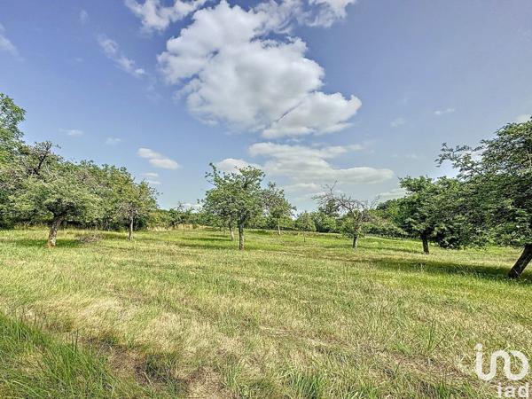 Terrain à vendre 3 129 m² La Selle-en-Hermoy