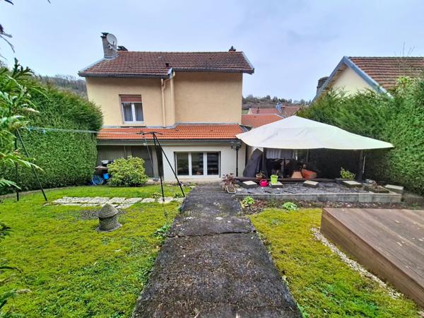 Maison à LONGUYON (54260)