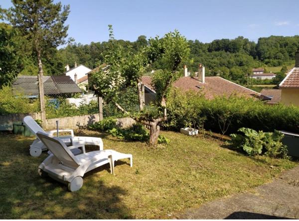 Maison à LONGUYON (54260)