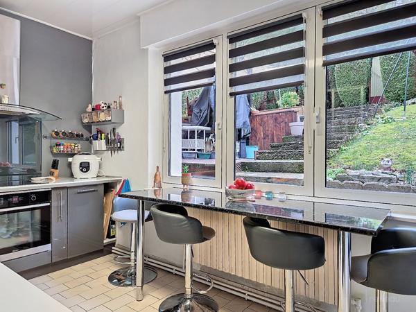 Maison à LONGUYON (54260)