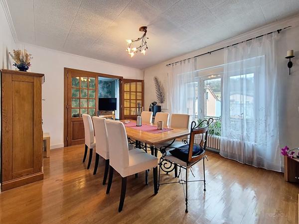 Maison à LONGUYON (54260)