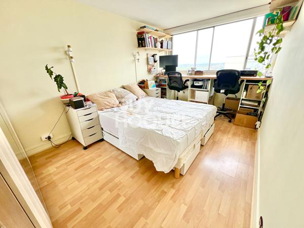 Appartement 4 pièces à vendre à Massy - Dernier étage, calme et lumineux
