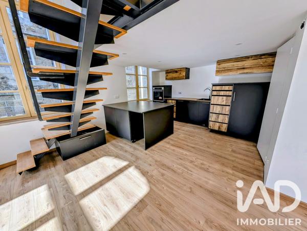 Appartement à vendre 4 pièces 97,23 m² Fougères