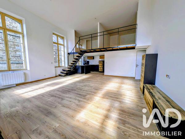 Appartement à vendre 4 pièces 97,23 m² Fougères