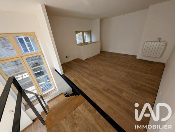 Appartement à vendre 4 pièces 97,23 m² Fougères