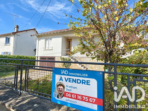 Maison à vendre 7 pièces 147 m² Saint-Amand-Montrond