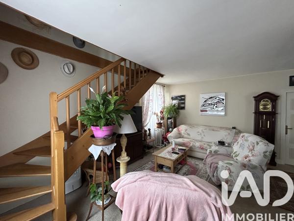 Maison à vendre 7 pièces 147 m² Saint-Amand-Montrond