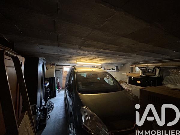Maison à vendre 7 pièces 147 m² Saint-Amand-Montrond