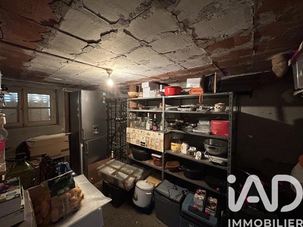 Maison à vendre 7 pièces 147 m² Saint-Amand-Montrond