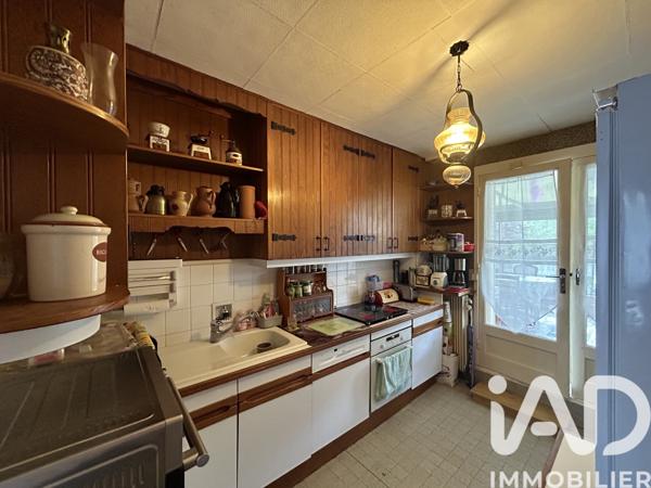 Maison à vendre 7 pièces 147 m² Saint-Amand-Montrond