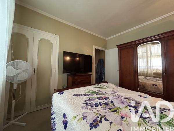 Maison à vendre 7 pièces 147 m² Saint-Amand-Montrond
