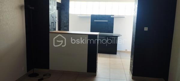 Immeuble mixte de 242 m²