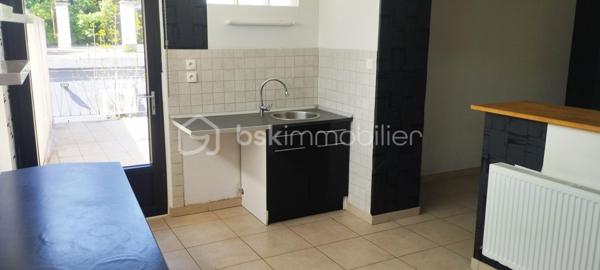 Immeuble mixte de 242 m²