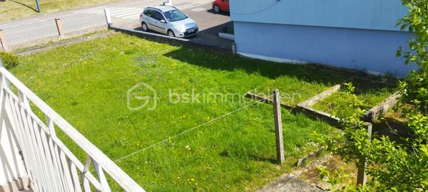 Immeuble mixte de 242 m²