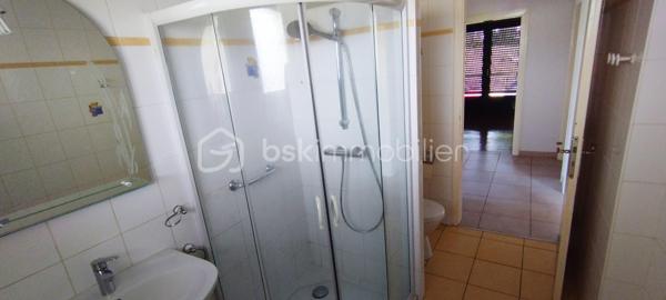 Immeuble mixte de 242 m²