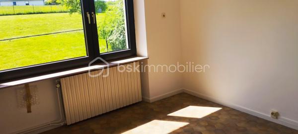 Immeuble mixte de 242 m²