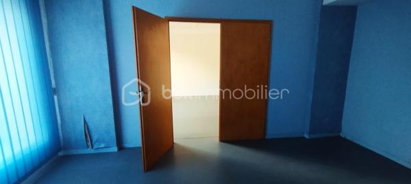 Immeuble mixte de 242 m²