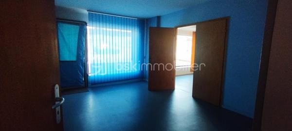 Immeuble mixte de 242 m²