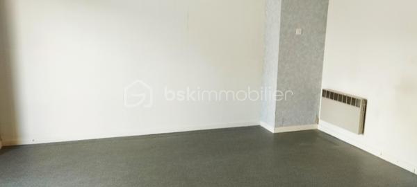 Immeuble mixte de 242 m²