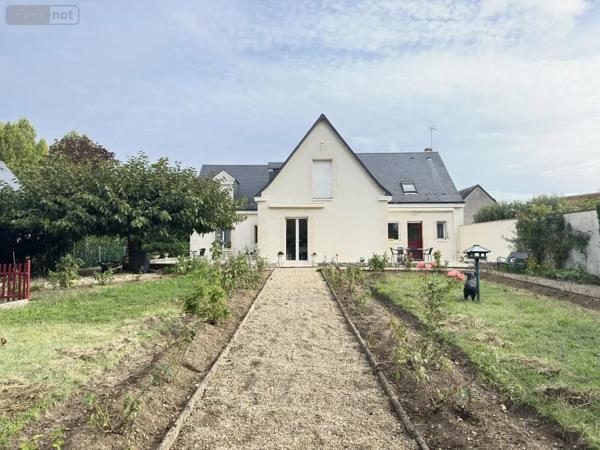 Achat - Maison Veigné 37250 6 pièces 242 m 2 1152 m 2