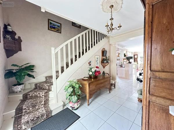 Achat - Maison Veigné 37250 6 pièces 242 m 2 1152 m 2