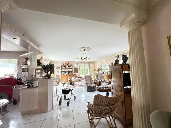 Achat - Maison Veigné 37250 6 pièces 242 m 2 1152 m 2