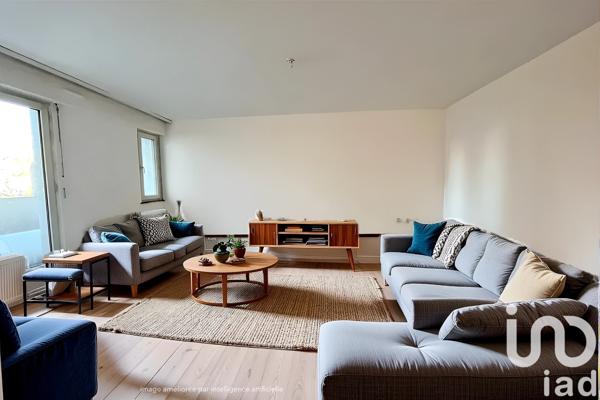 Appartement à vendre 3 pièces 75 m² Saint-Avold