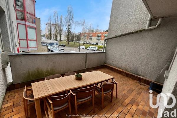 Appartement à vendre 3 pièces 75 m² Saint-Avold
