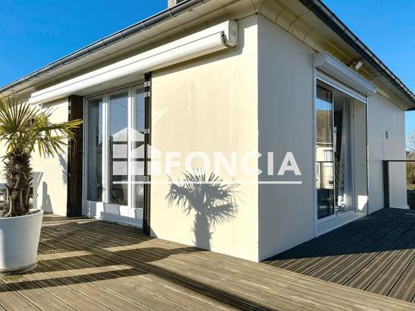 À vendre Maison 6 pièces 166 m² - Trouville-sur-mer 14360