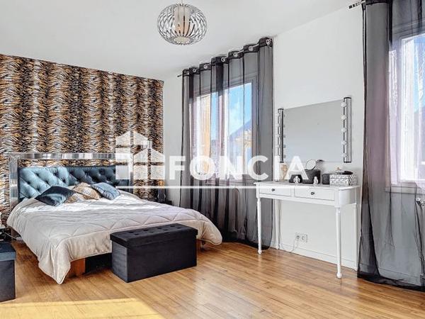 À vendre Maison 6 pièces 166 m² - Trouville-sur-mer 14360