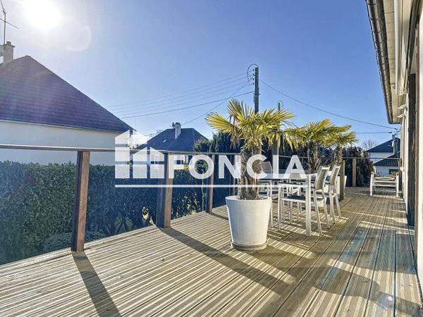 À vendre Maison 6 pièces 166 m² - Trouville-sur-mer 14360