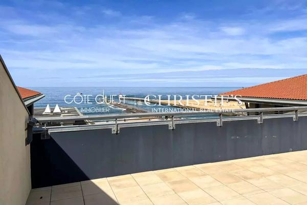À vendre Capbreton - Appartement vue océan