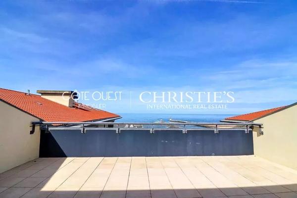 À vendre Capbreton - Appartement vue océan