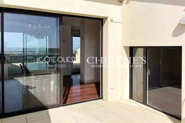 À vendre Capbreton - Appartement vue océan