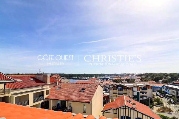À vendre Capbreton - Appartement vue océan