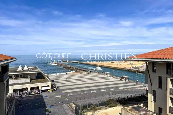 À vendre Capbreton - Appartement vue océan
