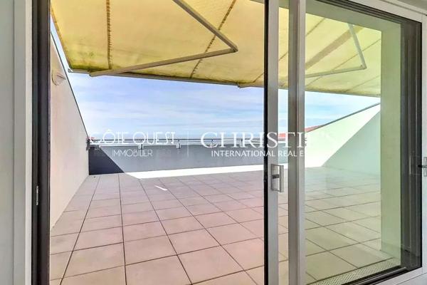 À vendre Capbreton - Appartement vue océan
